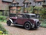 Lancia Lambda Coupe by Albany Carriage Company 1928 года